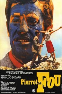 Pierrot le fou 1965 پیروت دیوانه