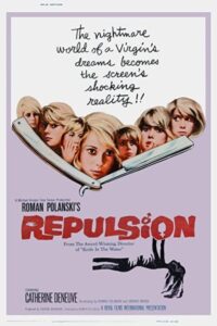 Repulsion 1965 دافع