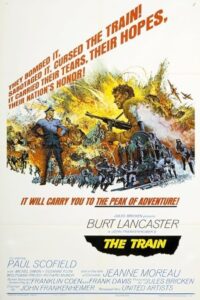 The Train 1964 قطار