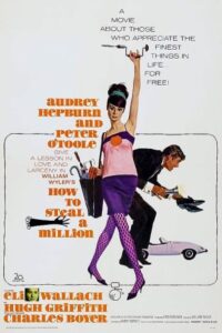 How to Steal a Million 1966 چگونه یک میلیون سرقت کنیم
