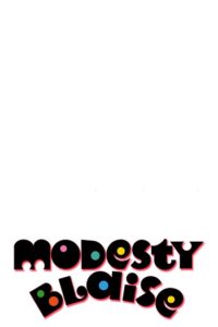 Modesty Blaise 1966 بدرقه