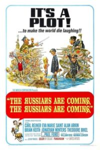 The Russians Are Coming the Russians Are Coming 1966 روس‌ها می‌آیند، روس‌ها می‌آیند