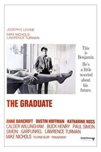 The Graduate 1967 فارغ التحصیل