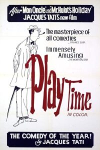 Playtime 1967 زنگ تفریح