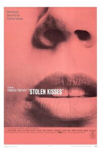 Stolen Kisses 1968 بوسه های سرقت شده