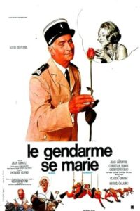 The Gendarme Gets Married 1968 ژاندارم ازدواج می کند