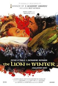 The Lion in Winter 1968 شیر در زمستان