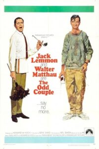 The Odd Couple 1968 زن و شوهر عجیب و غریب