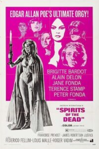 Spirits of the Dead 1968 ارواح مردگان
