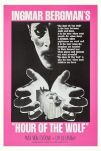 Hour of the Wolf 1968 ساعت گرگ