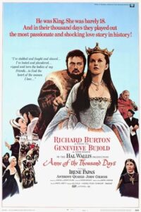Anne of the Thousand Days 1969 یک هزار روز از آنِ