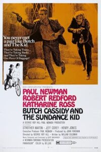 Butch Cassidy and the Sundance Kid 1969 بوچ کاسدی و بچه‌ی ساندنس