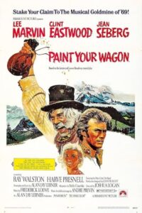Paint Your Wagon 1969 واگن خود را رنگ کنید