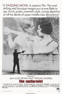 The Conformist 1970 دنباله‌رو