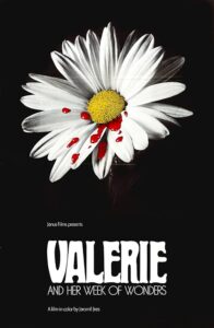 Valerie and Her Week of Wonders - Valerie A Tyden Divu 1970 والری و هفته شگفتی های او