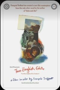 Two English Girls 1971 دو دختر انگلیسی