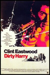 Dirty Harry 1971 هری کثیف