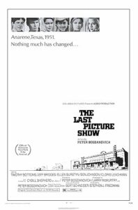 The Last Picture Show 1971 آخرین نمایش عکس