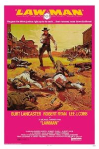 Lawman 1971 مرد قانون