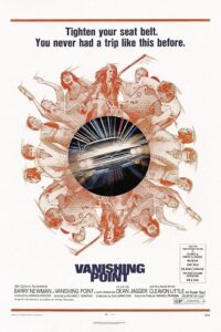 Vanishing Point 1971 نقطه ناپدید شدن