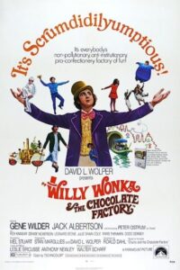 Willy Wonka & the Chocolate Factory 1971 ویلی وونکا و کارخانه شکلات