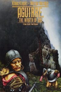 Aguirre, the Wrath of God 1972 آگیره، خشم پروردگار