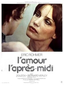 Love in the Afternoon 1972 عشق بعد از ظهر