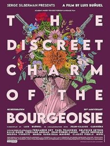 The Discreet Charm of the Bourgeoisie 1972 جذابیت باهوش بورژوازی