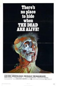 The Dead Are Alive 1972 مردگان زنده‌ان