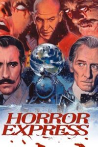 Horror Express 1972 قطار وحشت