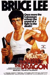 The Way of the Dragon 1972 راه اژدها