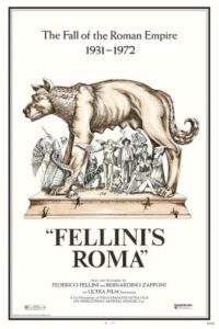 Fellini’s Roma 1972 رُم