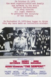 The Serpent 1973 افعی