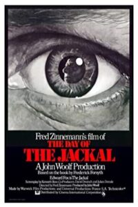 The Day of the Jackal 1973 روز شغال