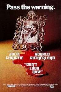 Don't Look Now 1973 الان نگاه نکن