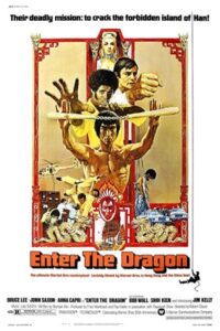 Enter the Dragon 1973 اژدها وارد می‌شود