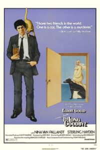The Long Goodbye 1973 خداحافظ طولانی