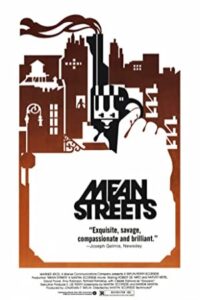Mean Streets 1973 خیابان های متوسط