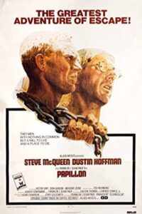 Papillon 1973 پاپیون