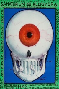 The Hourglass Sanatorium 1973 آسایشگاه ساعت‌شنی