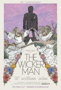 The Wicker Man 1973 مرد حصیری