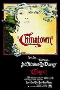 Chinatown 1974 محله چینی‌ها