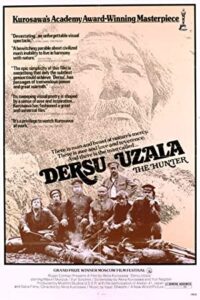 Dersu Uzala 1975 درسو اوزالا