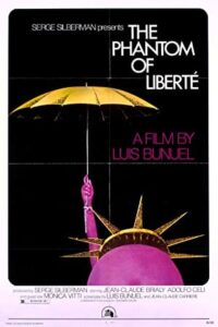 The Phantom of Liberty 1974 فانتوم آزادی