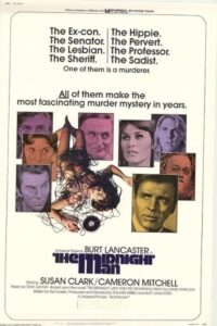 The Midnight Man 1974 مرد نیمه شب