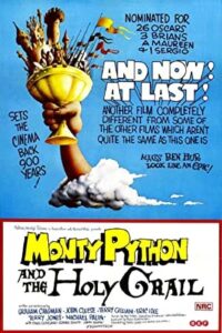 Monty Python and the Holy Grail 1975 مانتی پایتون و جام مقدس