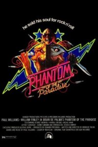 Phantom of the Paradise 1974 شبح بهشت