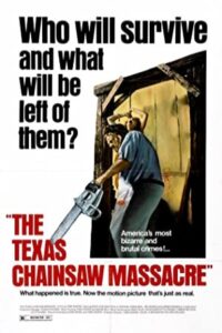 The Texas Chain Saw Massacre 1974 قتل عام زنجیره ای تگزاس