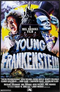 Young Frankenstein 1974 فرانکنشتاین جوان