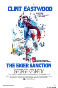 The Eiger Sanction 1975 مجوز آیگر